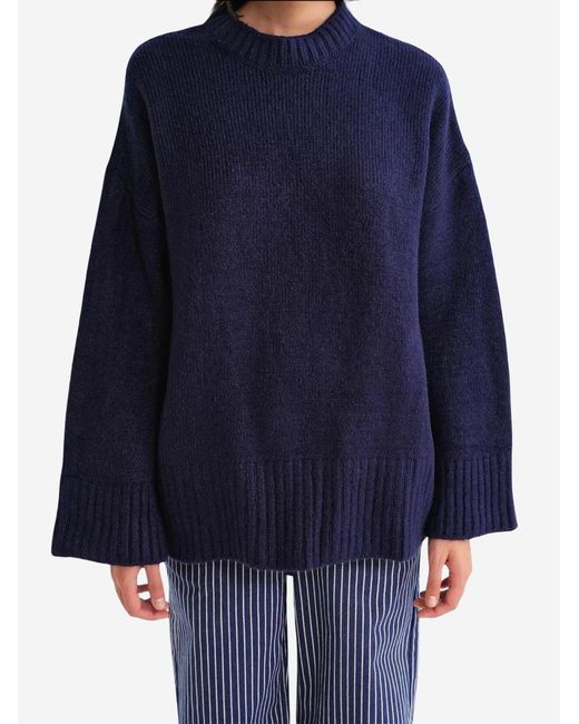 MixRay Blue Pullover