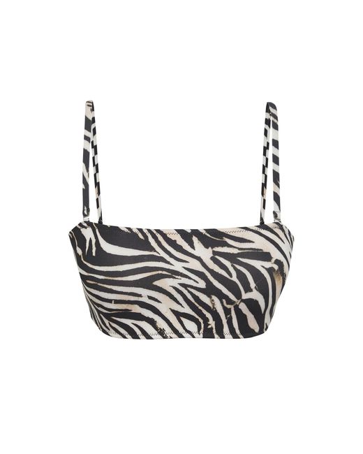Trendyol Black Bikinitop