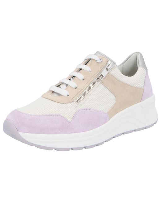 SOLIDUS White Sneaker Karma