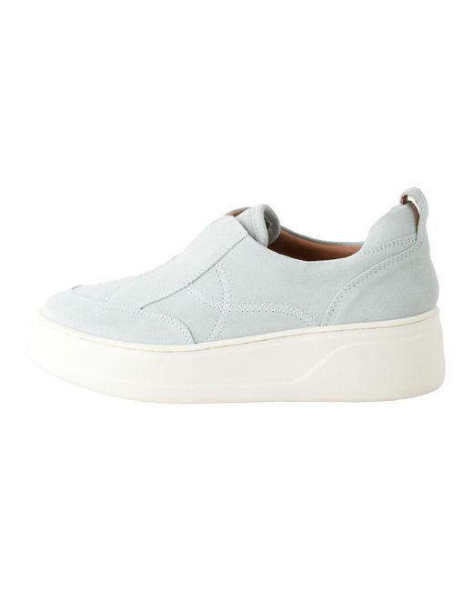 Next White Slipper 'Forever Comfort'