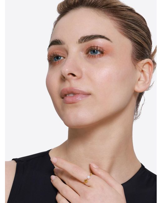 Heideman Metallic Ring Opimi