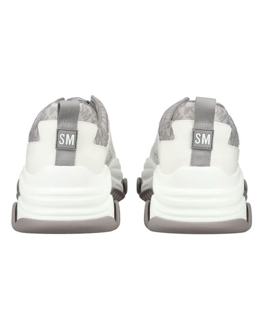 Steve Madden Sneaker Pilot in White für Herren
