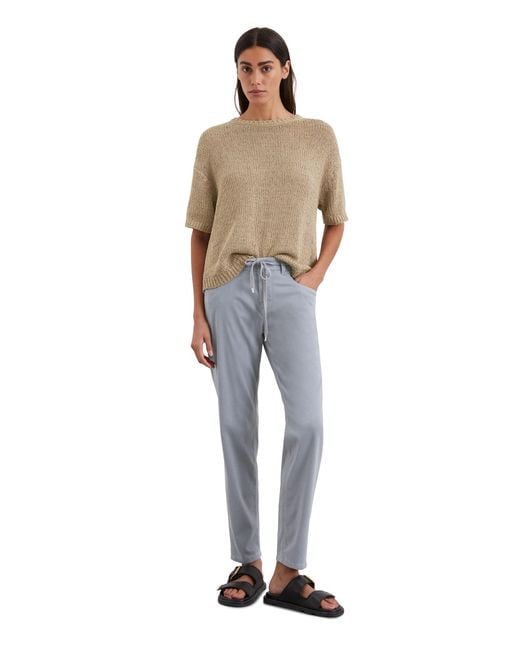 Marc O' Polo Gray Hose 'Theda'
