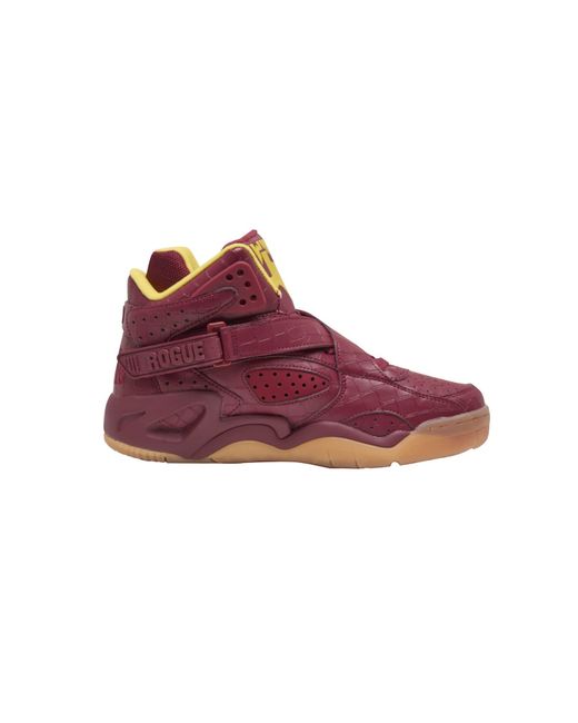Ewing Sneaker Rogue X Pimp in Red für Herren