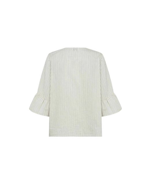 Levete Room White Shirt Lr