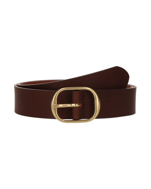 Levi's Brown Levis Gürtel Madison