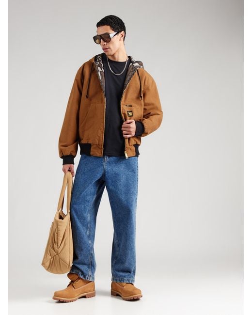 Hollister T-Shirt in Blue für Herren