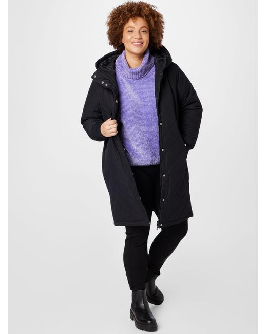Urban Classics Purple Pullover