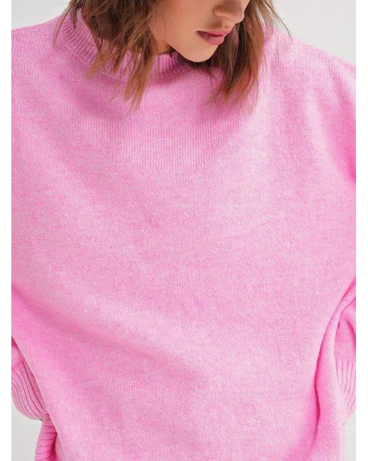 MixRay Pink Pullover