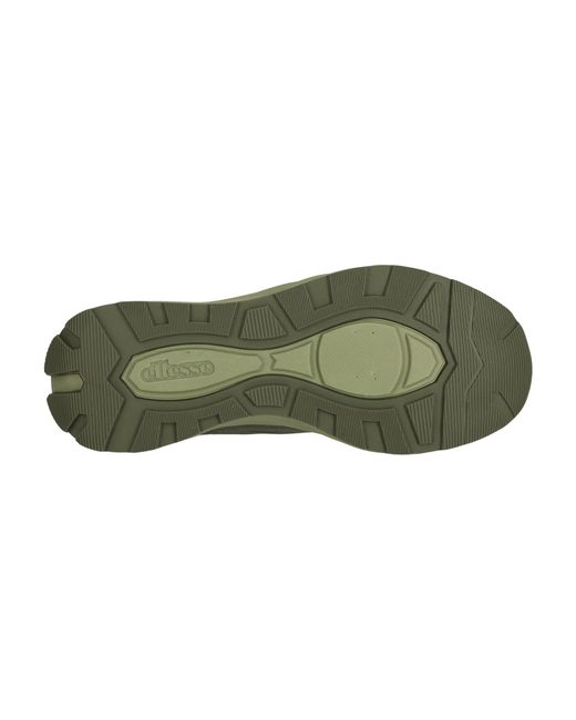 Ellesse Green Sneaker Alba