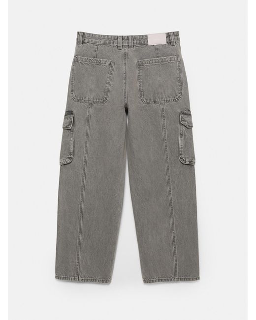 Pull&Bear Jeans in Gray für Herren
