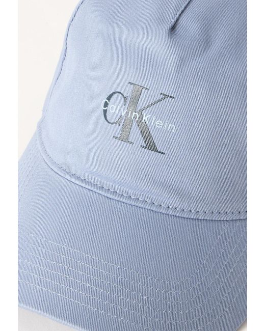 Calvin Klein Blue Cap