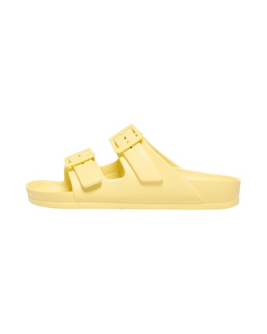 ONLY Yellow Pantolette Onlcristy
