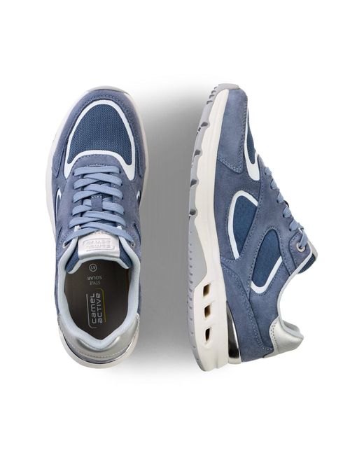Camel Active Blue Sneaker