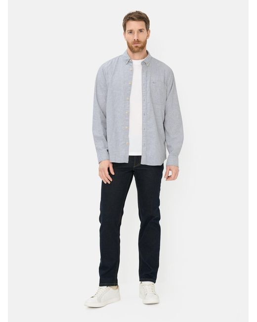 Camel Active Hemd in White für Herren