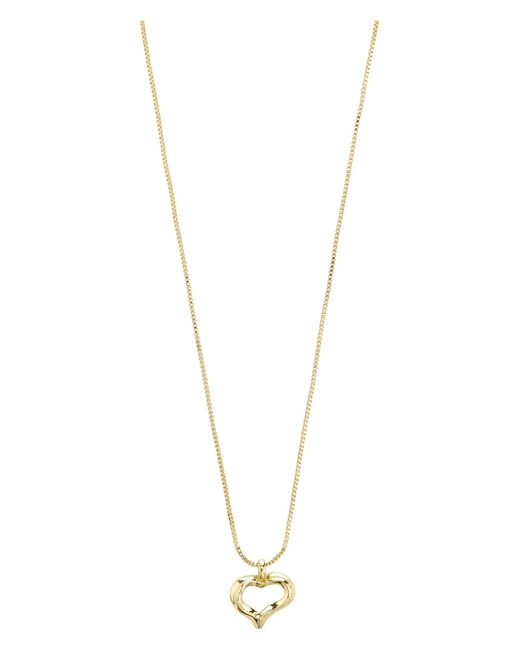Pilgrim White Kette Iris