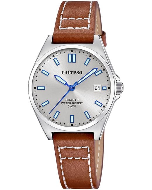 CALYPSO WATCHES Brown Uhr