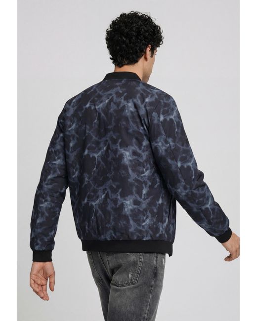 ASHDOWN Jacke in Blue für Herren