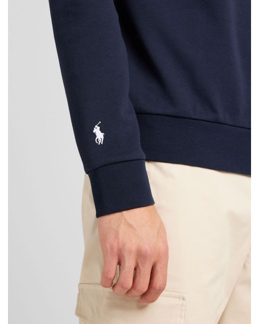 Polo Ralph Lauren Sweatshirt in Blue für Herren
