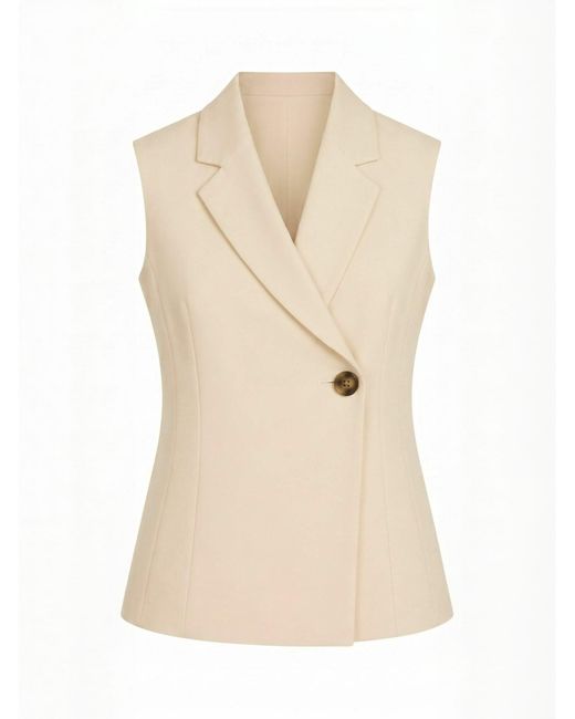 Opal Studio Natural Vest Sassi
