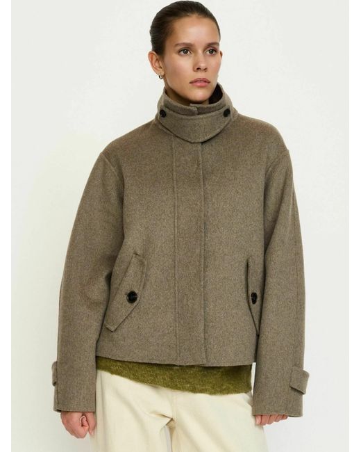 SOFT REBELS Natural Jacket Sralire
