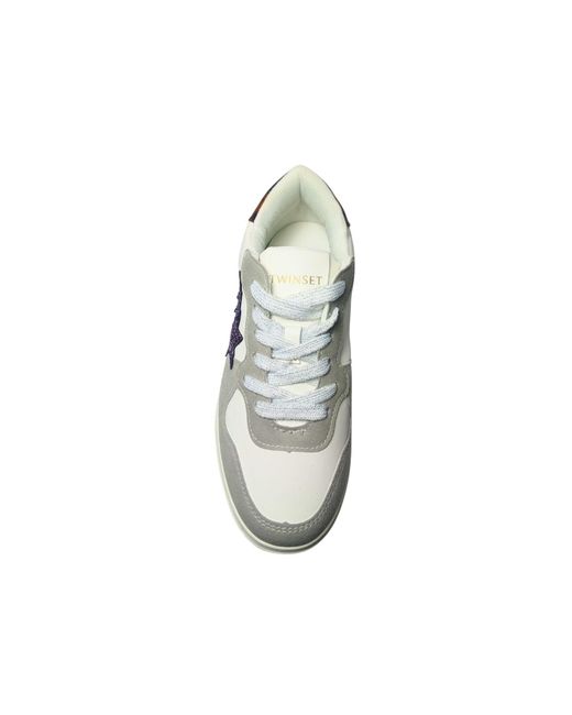 Twinset Multicolor Sneaker Low