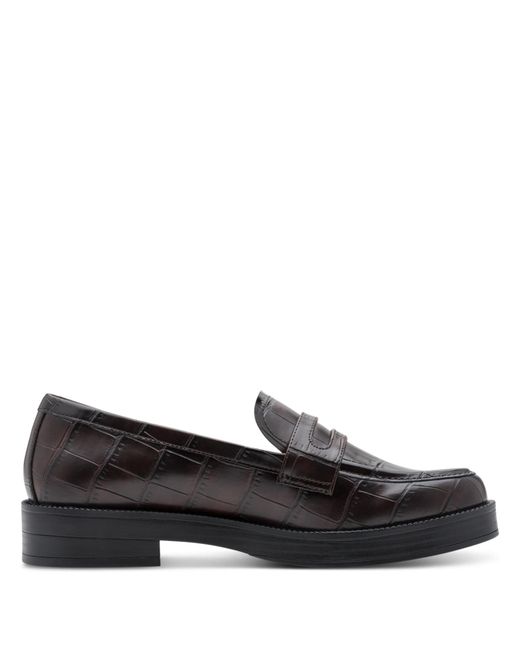 Tamaris Black Slipper