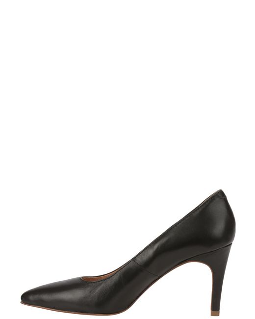Stockerpoint Black Pumps Aria