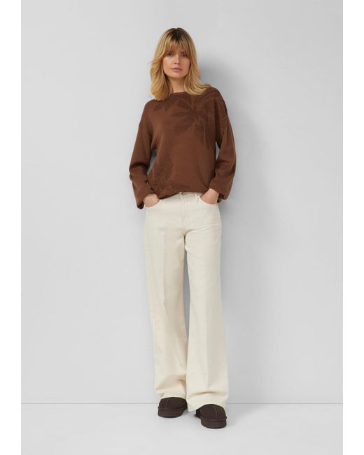 S.oliver Brown Pullover