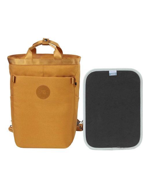 Nitro Brown Rucksack Mojo