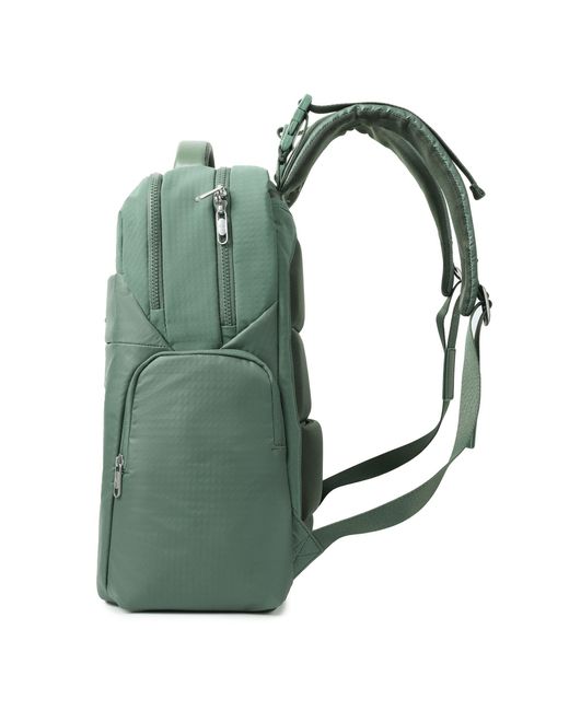 Hedgren Green Rucksack Furo