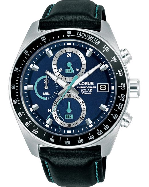 Lorus Black Uhr
