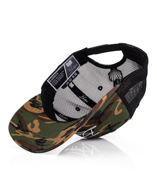 Blackskies Cap in Green für Herren