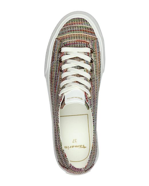 Tamaris Gray Sneaker