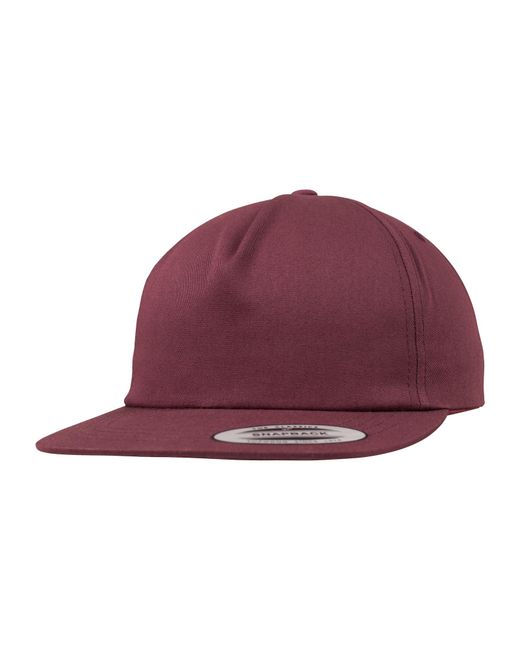 Flexfit Red Cap