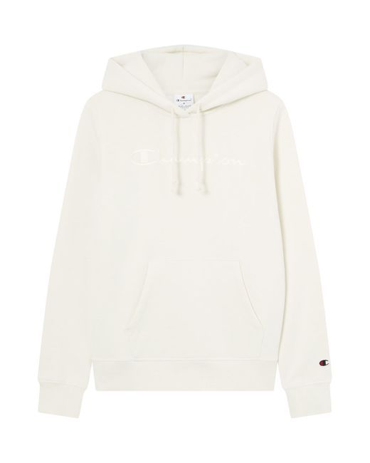 Champion White Sweatshirt
