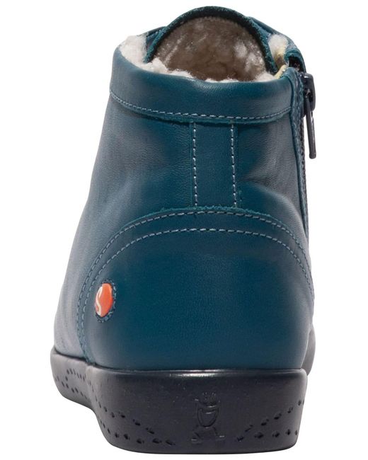 Softinos Blue Stiefelette