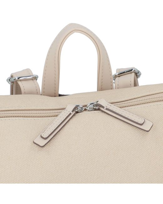 Tom Tailor Natural Rucksack Rosa