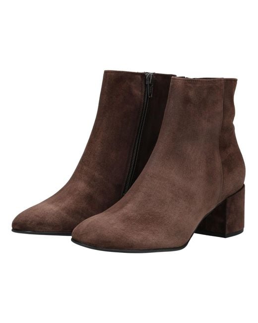 Högl Brown Stiefelette
