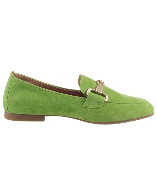Gabor Green Slipper