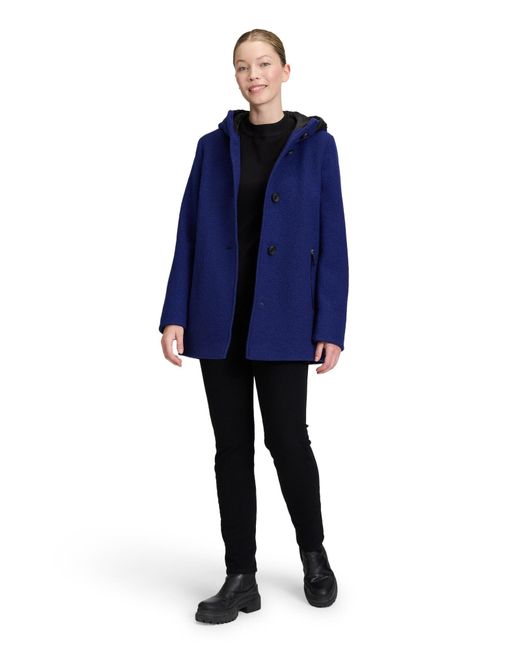 GIL BRET Blue Übergangsjacke