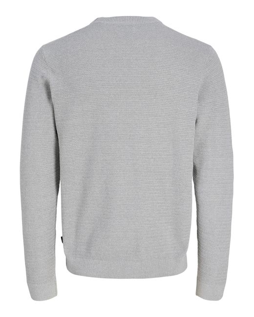 Jack & Jones Pullover in Gray für Herren