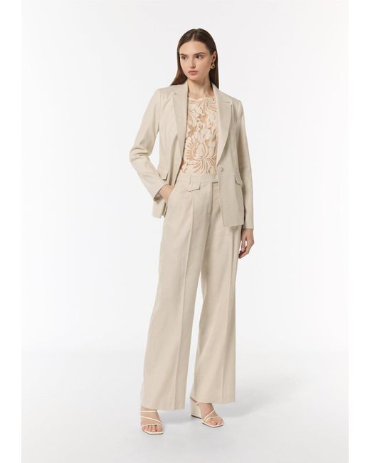 Comma, Natural Blazer