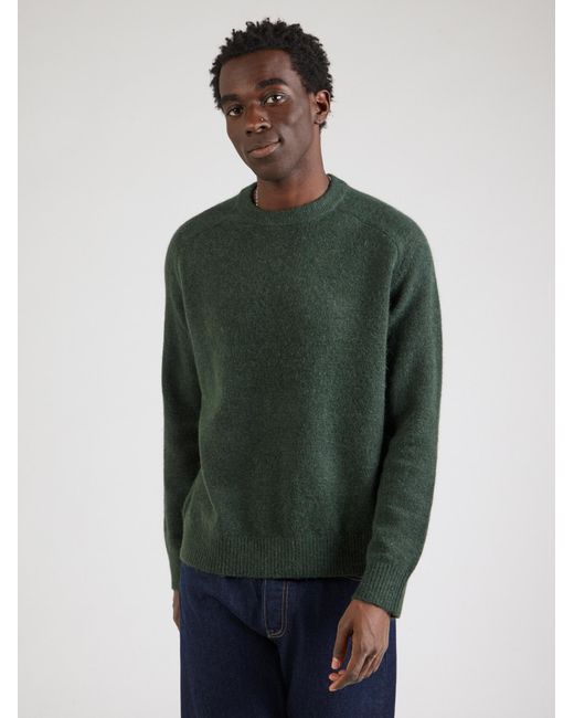 SELECTED Pullover Slhrai in Green für Herren