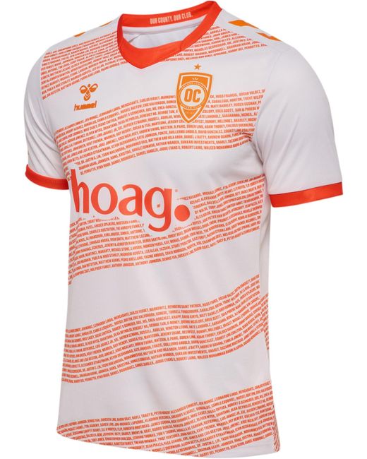 Hummel Pink Trikot