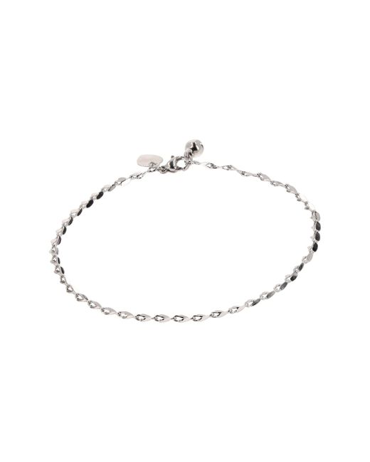 faina White Armband