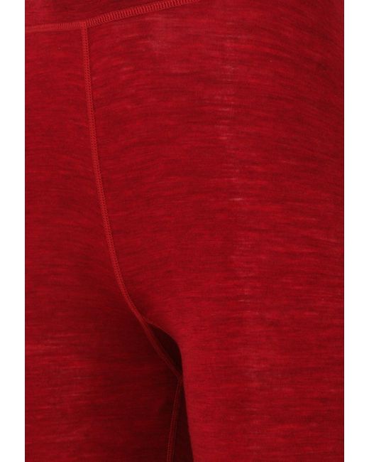 Whistles Red Funktionswäsche Cerro