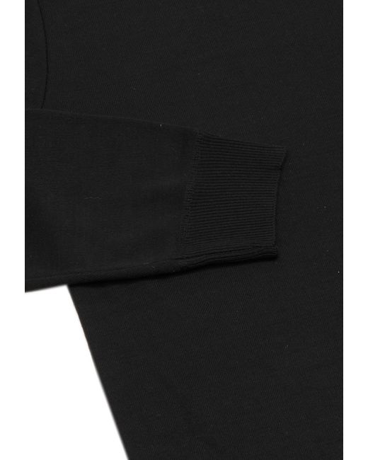 RAIDO Pullover in Black für Herren
