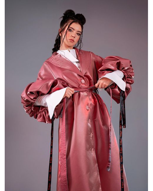 Unique Red Übergangsjacke
