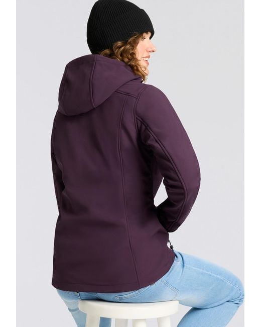 Killtec Purple Übergangsjacke